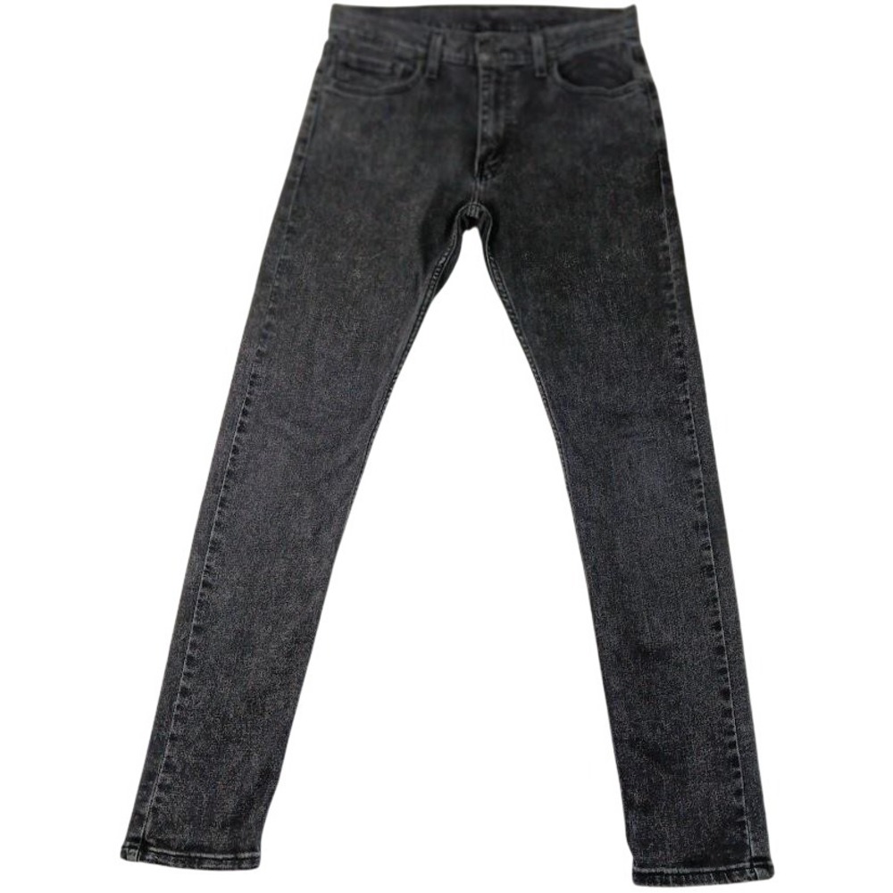 Levi's Slim‎ Fit Jeans Gray Wash Denim Classic Casual Everyday Pants